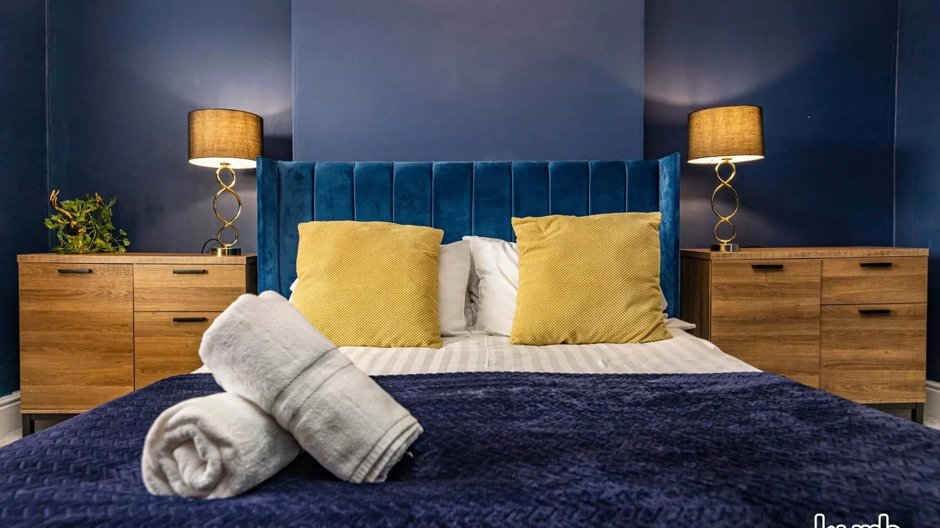 Carlton Hill House - 5 Bedroom House With Parking نوتينغهام بيت للعطل