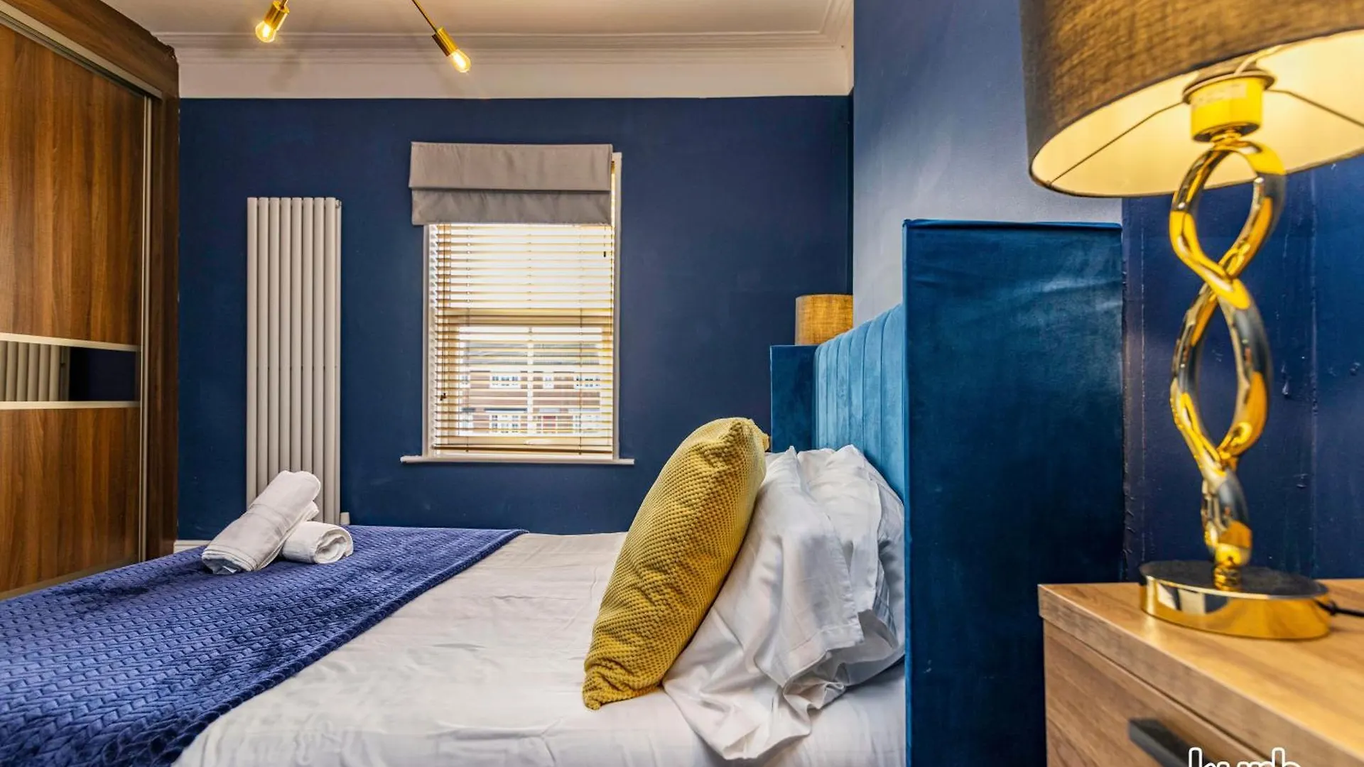 بيت للعطل Carlton Hill House - 5 Bedroom House With Parking نوتينغهام