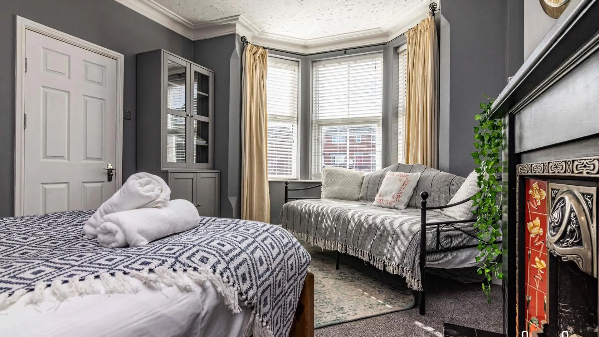 بيت للعطل Carlton Hill House - 5 Bedroom House With Parking نوتينغهام المملكة المتحدة