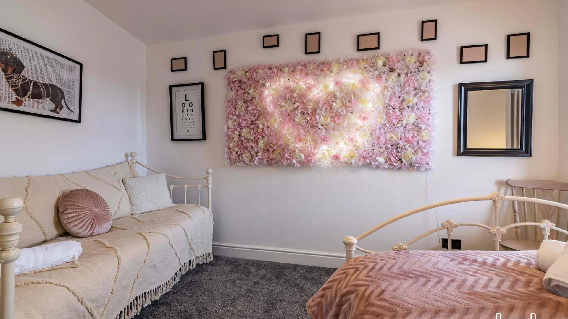 Carlton Hill House - 5 Bedroom House With Parking نوتينغهام