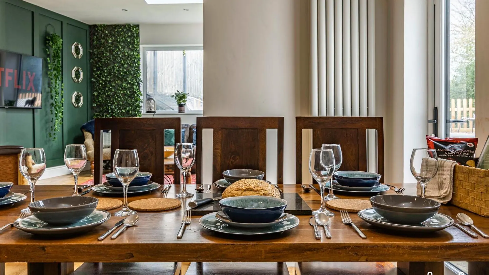 Carlton Hill House - 5 Bedroom House With Parking نوتينغهام 0*,  المملكة المتحدة